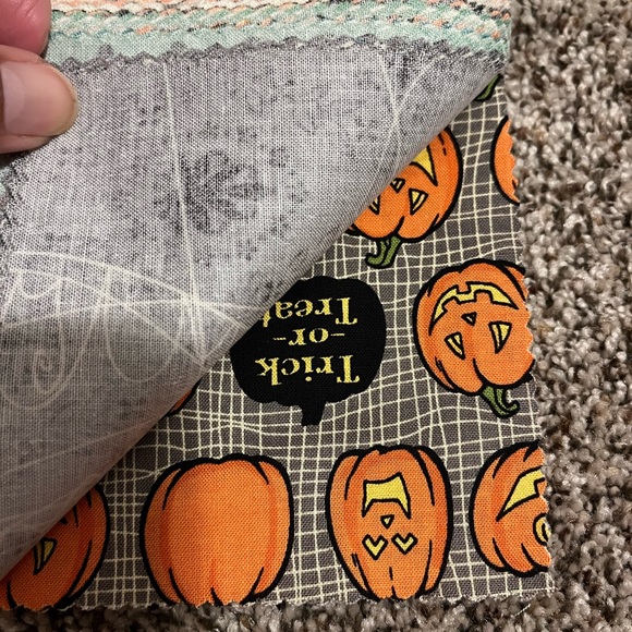 Riley Blake Designs Halloween Witch Hazel 42 Piece 10” Fabric Layer Cake - Picture 3 of 16